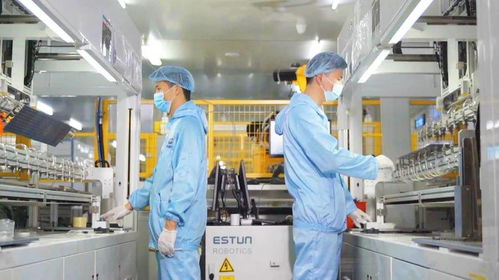 東旭藍天子公司榮獲安徽省“綠色工廠”稱號，技術創新引領綠色發展