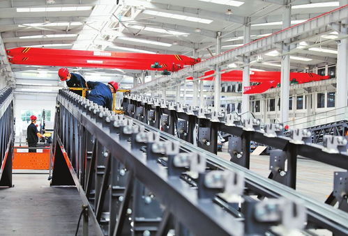 科學有序忙生產 技術開發